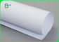 کاغذ پلاتر CAD بدون پوشش 80GSM برای مهندسان با 2 &quot;هسته 24 اینچ x 100&quot;