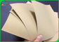 کاغذ کرافت پاکت قهوه ای با مقاومت بالا 150 گرم با گواهینامه FSC تأیید شده است