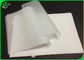 کاغذ ردیابی شفاف سفید A3 اندازه A3 50 گرم برای طراحی مهندسی
