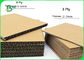 تخته موجدار 3 لایه رنگ سبک برای جعبه های بسته بندی 50 * 70 سانتی متر