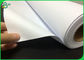کاغذ مهندسی سفید 80G طول 150 پا برای چاپ رول می کند