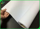 کاغذ مهندسی سفید 80G طول 150 پا برای چاپ رول می کند