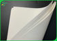 کاغذ مصنوعی چاپ 80um برای برچسب های ضد آب 540 * 780 میلی متر