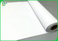 چاپ پلاتر 80GSM White CAD رسم کاغذ رول 24 اینچ * 150 پا