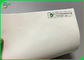 کاغذ کرافت سفید شده 70 گرمی MG کاغذ کرافت سفید شده برای بسته بندی چوب خمیر همبرگر