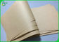 کاغذ بسته بندی اکو کرافت با عرض 31 اینچ 80 گرم 100 گرم با نوع بدون روکش