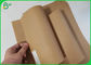 رول های کاغذی کرافت قهوه ای 30 &quot;* 1200 اینچ 70 گرم در 400 گرم در بسته بندی