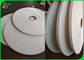 رول کاغذ کرافت سفید 120 گرمی ضد آب خوب رول 14 میلی متر 13.5 میلی متر برای نی های یکبار مصرف