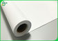 رول کاغذ پلاتر سفید 620mm x 50m 80gsm 2 اینچ هسته جهانی