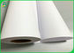 رول کاغذ پلاتر سفید 620mm x 50m 80gsm 2 اینچ هسته جهانی