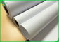 رول کاغذی با فرمت گسترده 24 اینچ * 150 اینچ رول 20 پوند جوهر جت باند کاغذی با 2 هسته