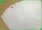 قرقره کاغذی کیسه کرافت رنگ سفید قابل بازیافت 70gsm 100gsm برای کیسه های کاغذی