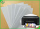 8.5 11 11 اینچ 105 گرم 128 گرم چاپ لیزری کاغذ Gossy Art 100٪ روشن