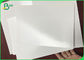 جعبه بسته بندی مواد غذایی سرخ شده ، کاغذ کرافت سفید ضد لمینیت PE