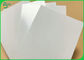 15 گرم کاغذ 300 گرم سفید با روکش سفید برای جعبه بسته بندی ناهار برگر