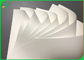 کاغذ مصنوعی سفید مقاوم در برابر اشک 200um 200um A4 اندازه A3 اندازه