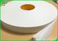 رول کاغذی بسته بندی شده 32 میلی متر 44 میلی متر عرض 28 گرم متر برای بسته بندی نی