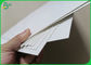 100 Virgin پالپ صاف سطح صاف 1MM 2MM سولفات سفید جامد سفید شده برای بسته ترکیبی