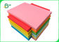 کاغذ تخته بریستول رنگی 300gsm برای مقاومت در برابر تاشو کلیپ ها