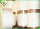 150 - 350 گرم جامد رول کاغذی با پوشش پلی اتیلن جامد برای نوشیدنی لیوان ضد آب 720 میلی متر