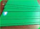 کاغذ پوشه‌های سبز براق یک طرفه به ضخامت 1.0 میلی‌متر