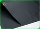 کاغذ کرافت سیاه 100% ویرجین جامد 350 گرمی برای بسته بندی