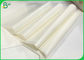 کاغذ کرافت سفید درجه مواد غذایی برای بسته بندی مواد غذایی 60 گرم 70 گرم رول