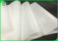 کاغذ کرافت سفید درجه مواد غذایی برای بسته بندی مواد غذایی 60 گرم 70 گرم رول