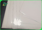 کاغذ پوششی آینه ای براق فوق العاده سفید 80 گرمی برای استیکر 20 در 30 اینچ