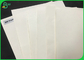 185 گرم + 15 گرم پلی اتیلن مات روکش کاغذ C1S لیوان سفید رول کاغذی 70 سانتی متر عرض