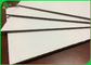 تخته جامد با روکش سفید 2.5 میلی متری روکش شده 3 میلی متری برای جعبه های اره منبت کاری اره مویی و بازی
