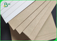 تخته کاغذ مواد غذایی با پوشش سفید تک طرفه 100% قابل کمپوست 325 گرم