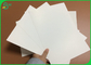 70 x 100cm 300gsm 350gsm روکش کاغذی یک طرفه GC1 برای جعبه لوازم آرایشی