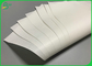 کاغذ کرافت 787 میلی متری سفید قابل چاپ 35 گرمی 45 گرمی برای کیسه های بسته بندی مواد غذایی