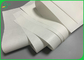 کاغذ کرافت 787 میلی متری سفید قابل چاپ 35 گرمی 45 گرمی برای کیسه های بسته بندی مواد غذایی