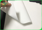قرقره کاغذ سنگ ساز ضد آب 144 گرم 168 گرم کربنات کلسیم 100 سانتی متر