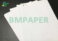 ورق های کاغذ افست 53 گرمی 55 گرمی A1 B1 اندازه سفید بدون پوشش برای چاپ کتاب