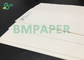 0.7 میلی متر 0.9 میلی متر ورق کاغذ جاذب سفید بلات بدون پوشش برای تشک جام