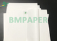 ورق های کاغذی روکش دو طرفه 120 گرمی 150 گرمی ضخیم ابریشم 66 * 96 سانتی متر