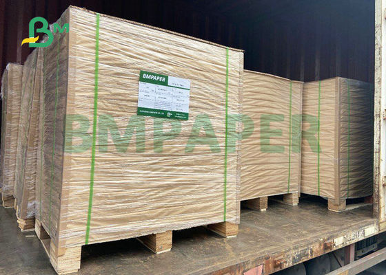 کاغذ براق C2S با سفیدی بالا 150 گرم 170 گرم 635 میلی متر x 965 میلی متر