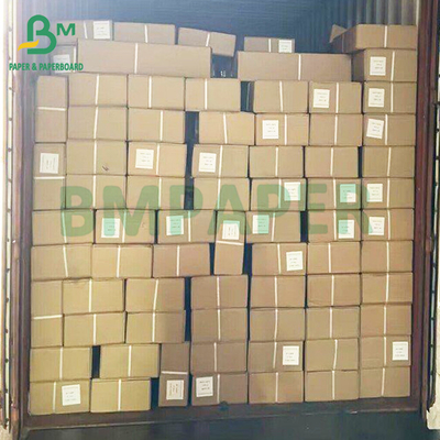 80mm * 80m کاغذ حرارتی حرارتی تا رول مستقیم کاغذ حرارتی