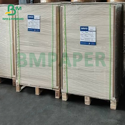 بازیافتی 300 گرمی 350 گرمی کاغذ پوشش C2S سفید