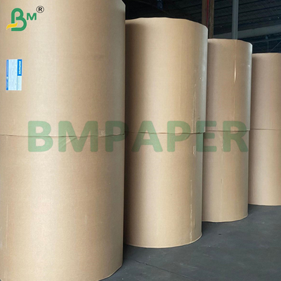 رول های کاغذی 40gm مقاوم به گرما با دو طرف سیلیکون