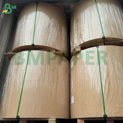 800 میلیمتر 900 میلیمتر پالپ نوجوانی 70 گرمی 80 گرمی کاغذ ضد چرب برای بسته بندی غذای سریع