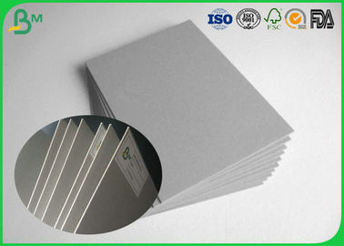 FSC ضمانت 1.0 میلی متر یا ضخامت دیگر جعبه ای خاکستری، جعبه های کارتونی خاکستری