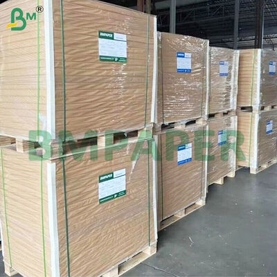 170gsm+10gsm One Side PE Coated Paper Sheets for Cups Making