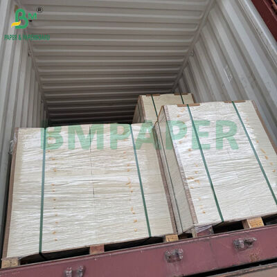 12pt 14pt 16pt یخچال درجه C1S تخته سفید برای کیک بسته بندی 70 x 100 سانتی متر