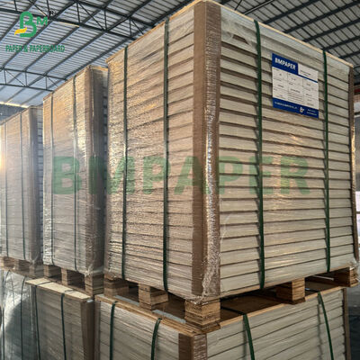 کاغذ دفترچه راهنمای بدون روکش 40 گرمی 23.5 در 35 اینچ برای دفترچه راهنمای لوازم برقی