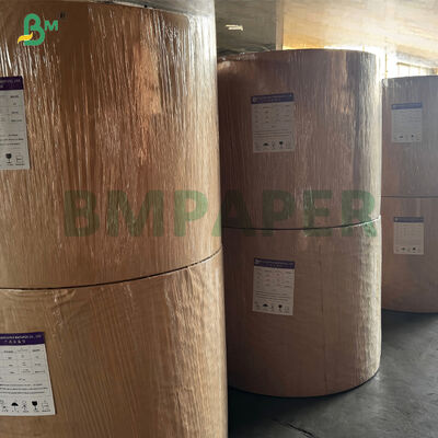 40 گرم کاغذ بسته‌بندی ضد چربی درجه غذایی کیت 7 برای بسته‌بندی غذای سرخ‌شده