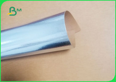 پارچه کاغذی قابل استفاده مجدد و با دوام 0.55 میلی متر Kraft Tex برای کیف های دستی